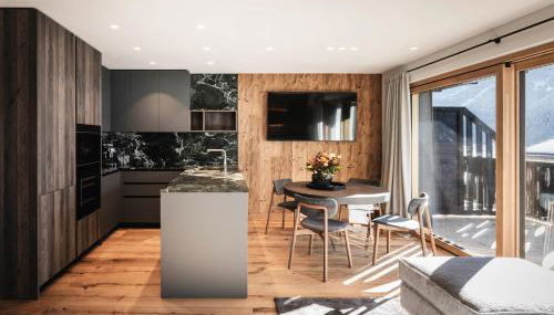 DISTINCTIVE LUXURY DOLOMITI Apartments TERRE71 - Foto 4, stove, pet friendly, minibar