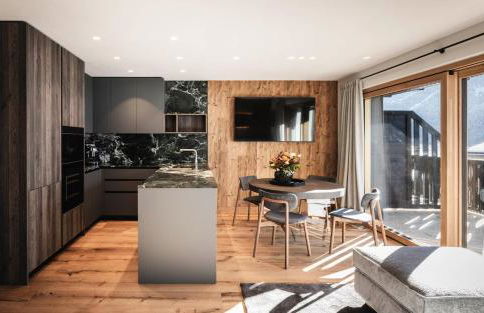 DISTINCTIVE LUXURY DOLOMITI Apartments TERRE71 - Foto 4