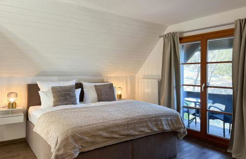 100qm Feldbergblick Apartment - Villa Hubertus - Foto 18