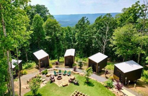 The Lumber Jack Pine Treehouse at Treetop Escapes - Foto 39