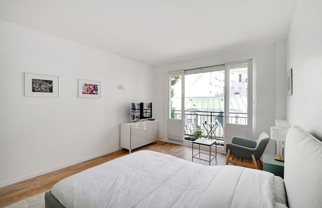 Studio 2p - Avenue Foch - Photo 4