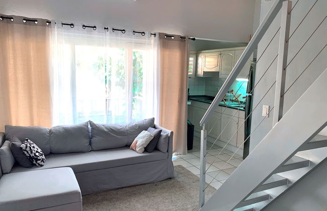 Cozy one-bedroom & mezzanine apartment - Foto 13