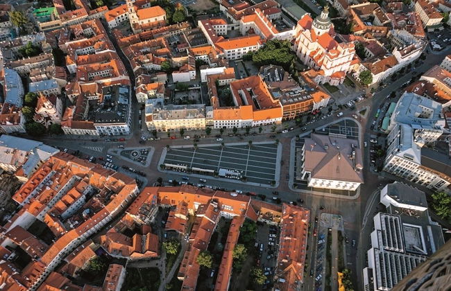 German 18 - Luxury Vilnius Apartment - Photo 30