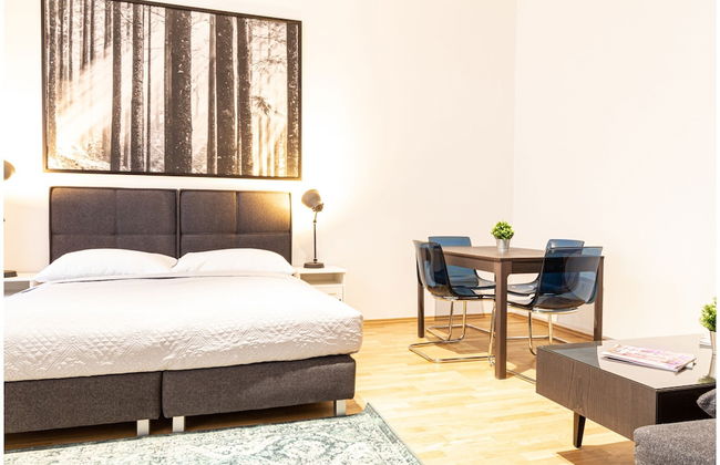 Apartment Landgutgasse - Foto 16