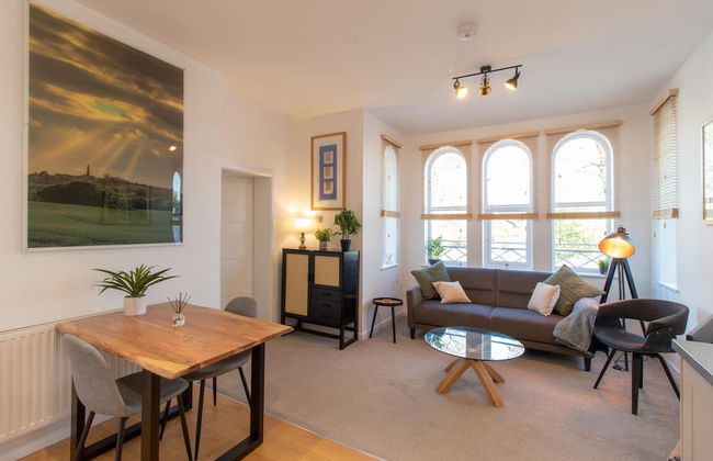 Crescent House Apartments - Foto 1