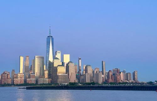 Renovated private urban flat - 20 min to Manhattan NYC - Foto 18