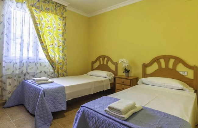 Charming Holiday Home in Calpe With Barbeque - Photo 15