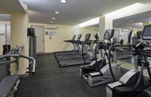 Blueground Midtown East fitness center nr UN NYC-2172 - Foto 17