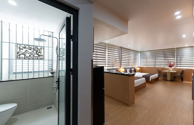 THANH LONG HOTEL - APARTMENT - Photo 42