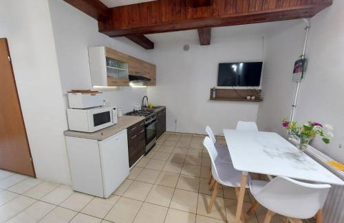 Mieszkanie nad jeziorem Rydzówka+prywatny staw+plaża+Mazury - Foto 20