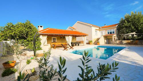 Family friendly house with a swimming pool Pridraga - Cuskijas, Novigrad - 25299 - Foto 4