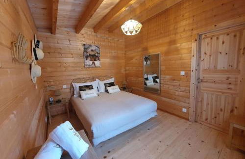 Le chalet Péi Cosy & Nature - Foto 2