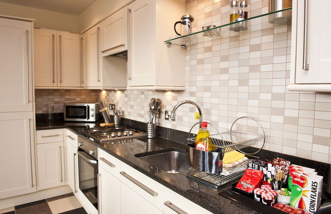 Harbourside Apartments - Foto 10