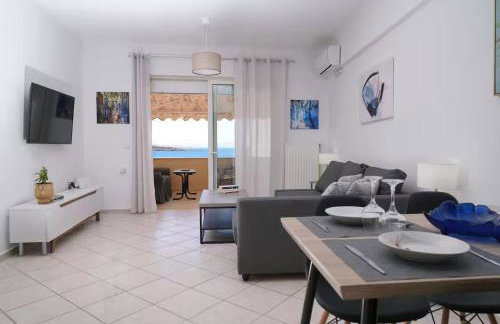 Seaside apartment in Chania - Foto 24