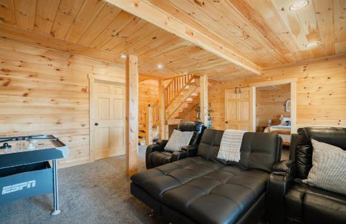 Family Friendly ~ Hocking Hills Cabin ~ Close to Caves, w/Wifi - Foto 26