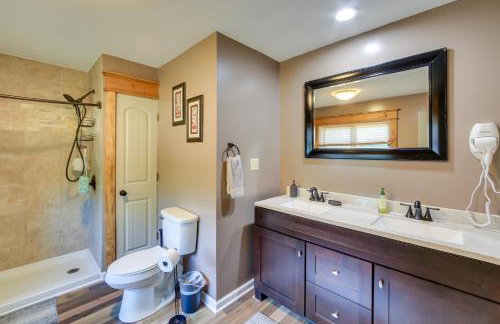 Champion Vacation Rental with Fire Pit! - Foto 17