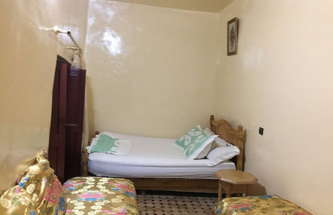 Family Room for 18 Peoples Sunny Riad Inside Medina Fes El Bali - Photo 16