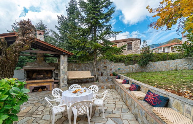 Villa Kleino - 30 min From Meteora - Foto 36