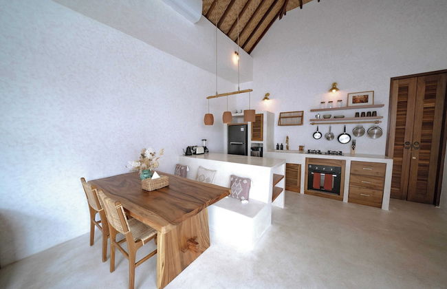 Villa Taman & Villa Serai Kedungu - Foto 33