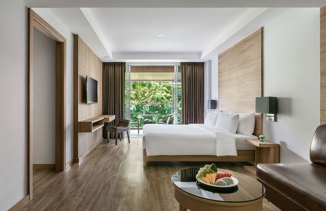 Adelphi Grande Sukhumvit - Foto 32