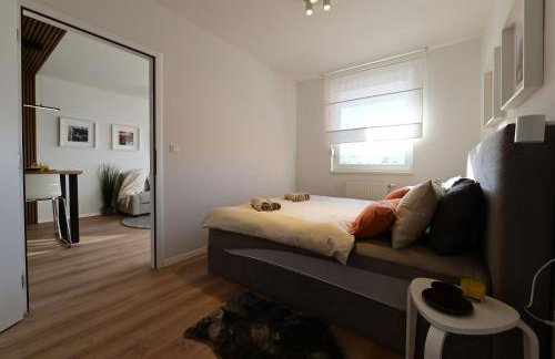 Delux apartment LA ARENA with private garage - Foto 19