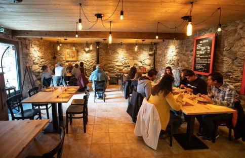 Le Pic de Pan - Auberge & Gîtes - Photo 37