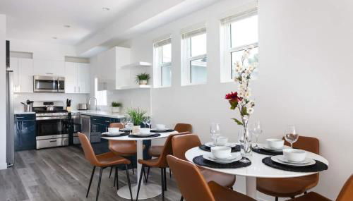 Upscale LA Getaway Sleeps 8 with Free Parking - Foto 5