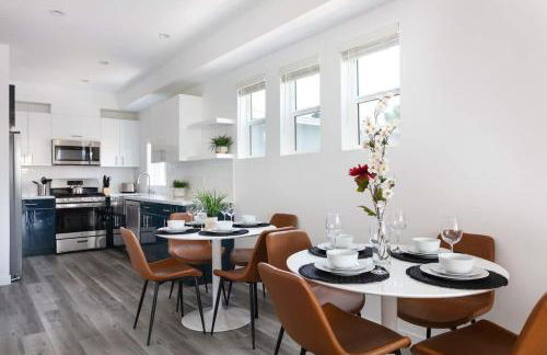 Upscale LA Getaway Sleeps 8 with Free Parking - Foto 5