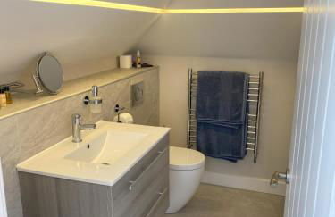 Luxury retreat with hot tub & wood burner - Mylor - Foto 60