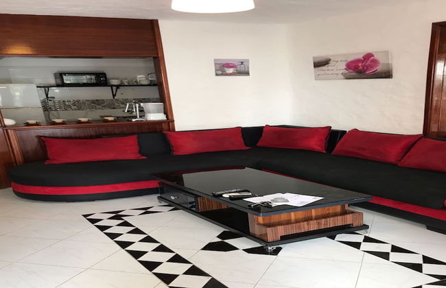 Residence Narjisse Martil Corniche - Foto 18