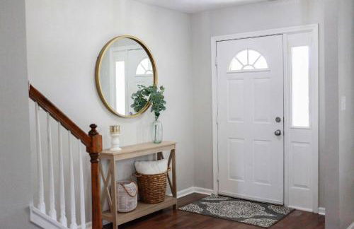 Sojourn Delightful Family Home Sleeps 6 - Foto 24