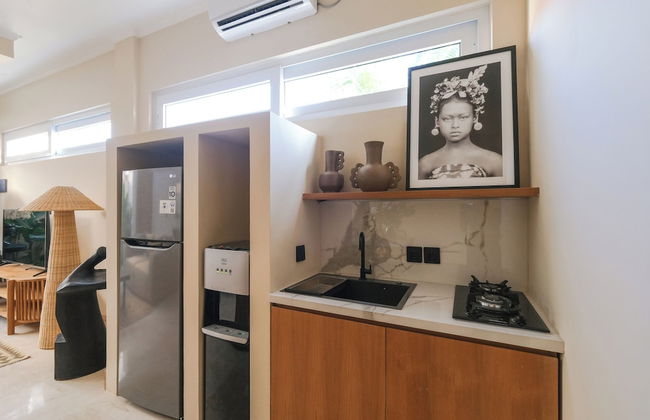 Perempuan Villas Pererenan - Photo 22