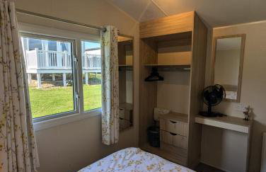 Modern Style Pet Friendly Holiday Home sited on Durdle Door Holiday Park - Foto 11