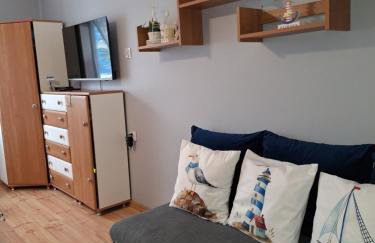 Mieszkanie przy plaży Ela - Foto 4