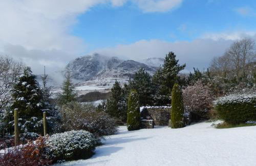 Detached cottage in the hills near Dolgellau - Foto 6