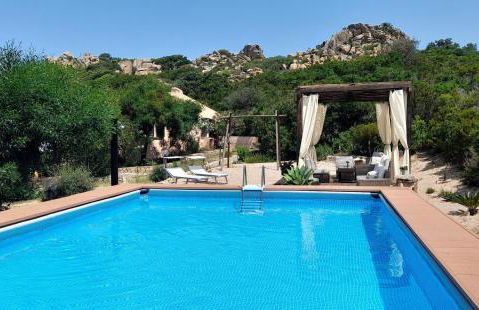 Ferienhaus Casa Oliva - Villaggio Galanu - Foto 4