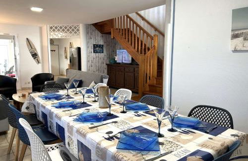 SG000-049 Mais 4 pièces 8 couchages SAINT GILLES CROIX DE VIE - Foto 5