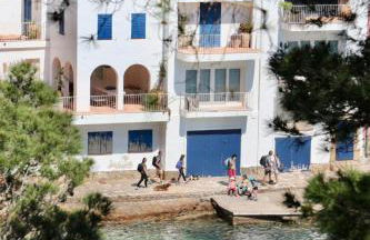 Apartament SUITES vista mar Sa Tuna - Foto 21