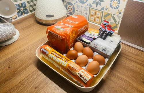 Cosy One Bed Barn Conversion Donington Park East Midlands Airport - Foto 16