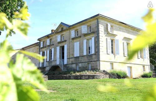 Wine Estate with Private Pool, Near River, Saint-Émilion - Foto 37