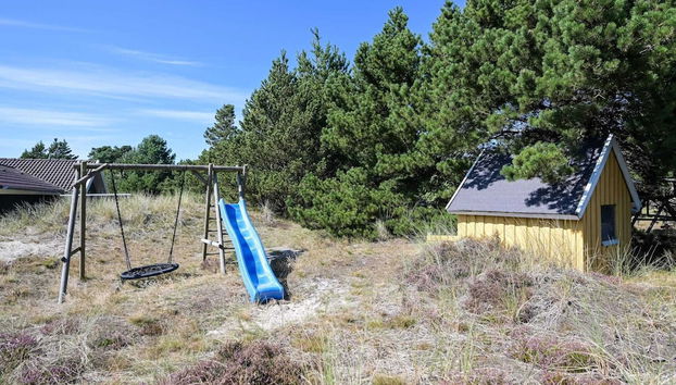 6 Person Holiday Home in Blavand - Foto 4, Zona infantil