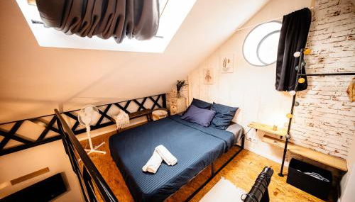 Atelier Numero 5, Loft Industriel Cosy Centre Troyes - Foto 2