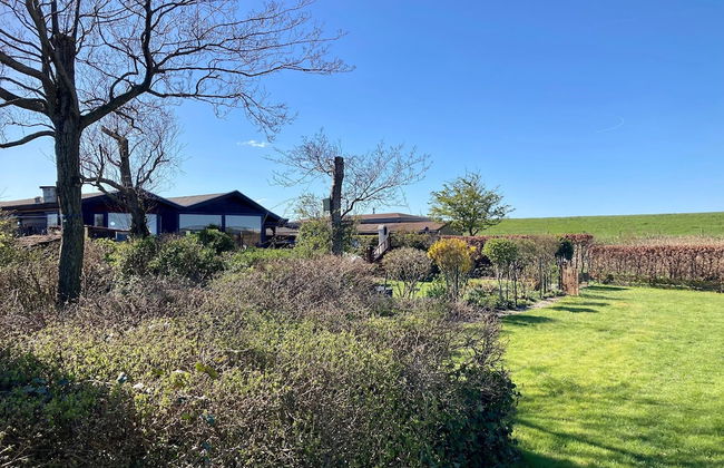 6 Pers House Marijke With Winter Garden and Direct Access to the Lauwersmeer - Foto 38