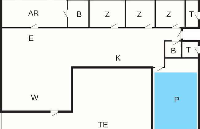 Holiday Home in Vejby - Foto 4