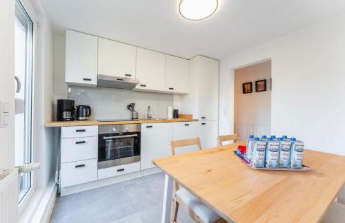 Neues Haus ,11 Betten, völlmöbliert mit Parkplätzen, Garage und Garten - Foto 22