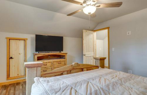 Greers Ferry Lake Access and Deck Group Getaway! - Foto 26