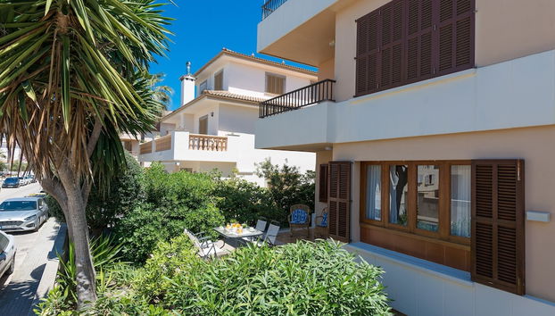 Can Confit in Can Picafort - Foto 3, Habitación