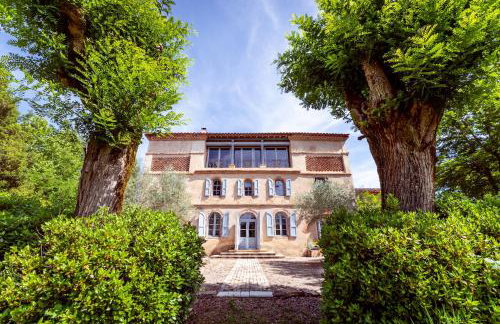 Bastide de Cordes sur Ciel - Piscine chauffée & Parc - Foto 58