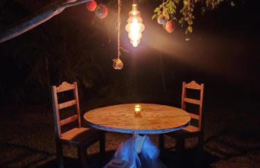 Cabana do lago no Sitio Paraiso Joao de Barro - Foto 22