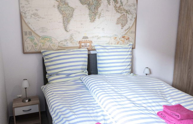 Ferienwohnung Anke-Apartement 2 - Foto 1